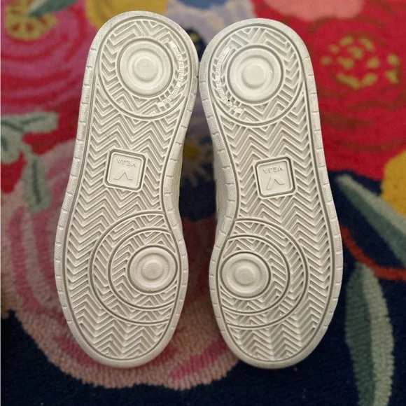 Veja V-15 Leather Cashew Pierre Multico - Picture 3 of 8